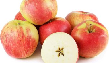 Braeburn Apples Loose
