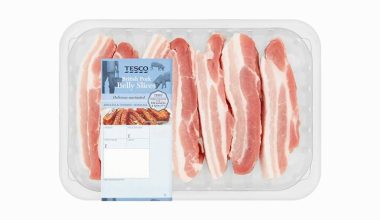 Tesco Kanzi grapefruit